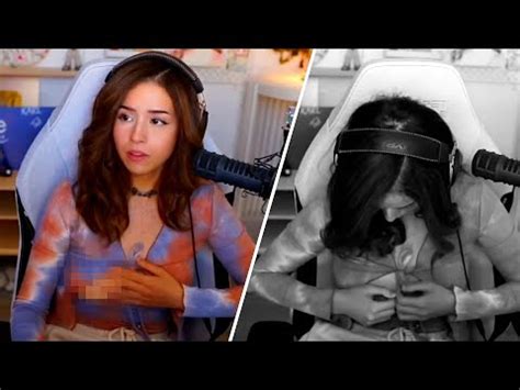 pokimane nipslip|Pokimane Removes All Videos After Nip Slip...